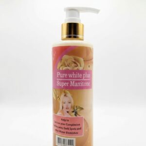 New Improve Pure White Plus Super Maxitone Lotion 250ml