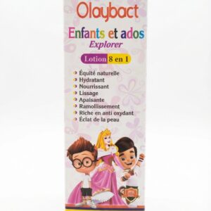 Olaybact Kids & Teens Lotion mix 400ml