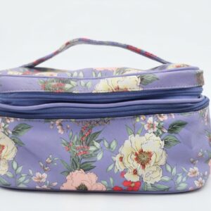 Pink Flower Bag