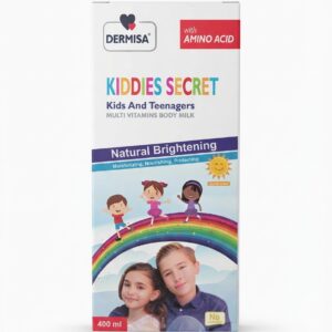 Kiddies Secret Lotion 400ml