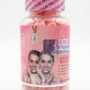 Gluta Blend Skin Whitening Gummies 1500000mg