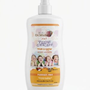 Dr Michelle Lotion 500ml