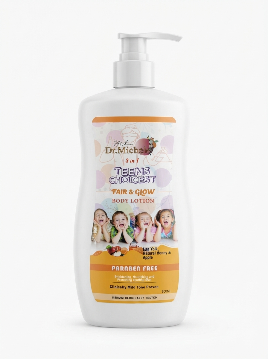 Dr Michelle Lotion 500ml