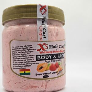 X5 Half Cast Soap