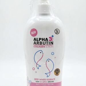 Alpha Arbutin 3+ Lotion 500ml