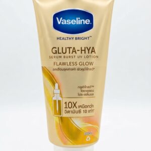 Vaseline Gluta Hya Flawless Glow Gold 300ml