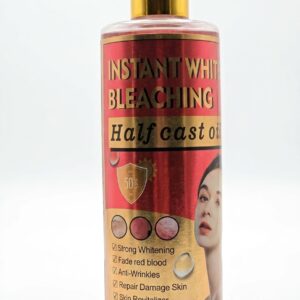 Instant White Bleaching Half Cast Oil 200ml