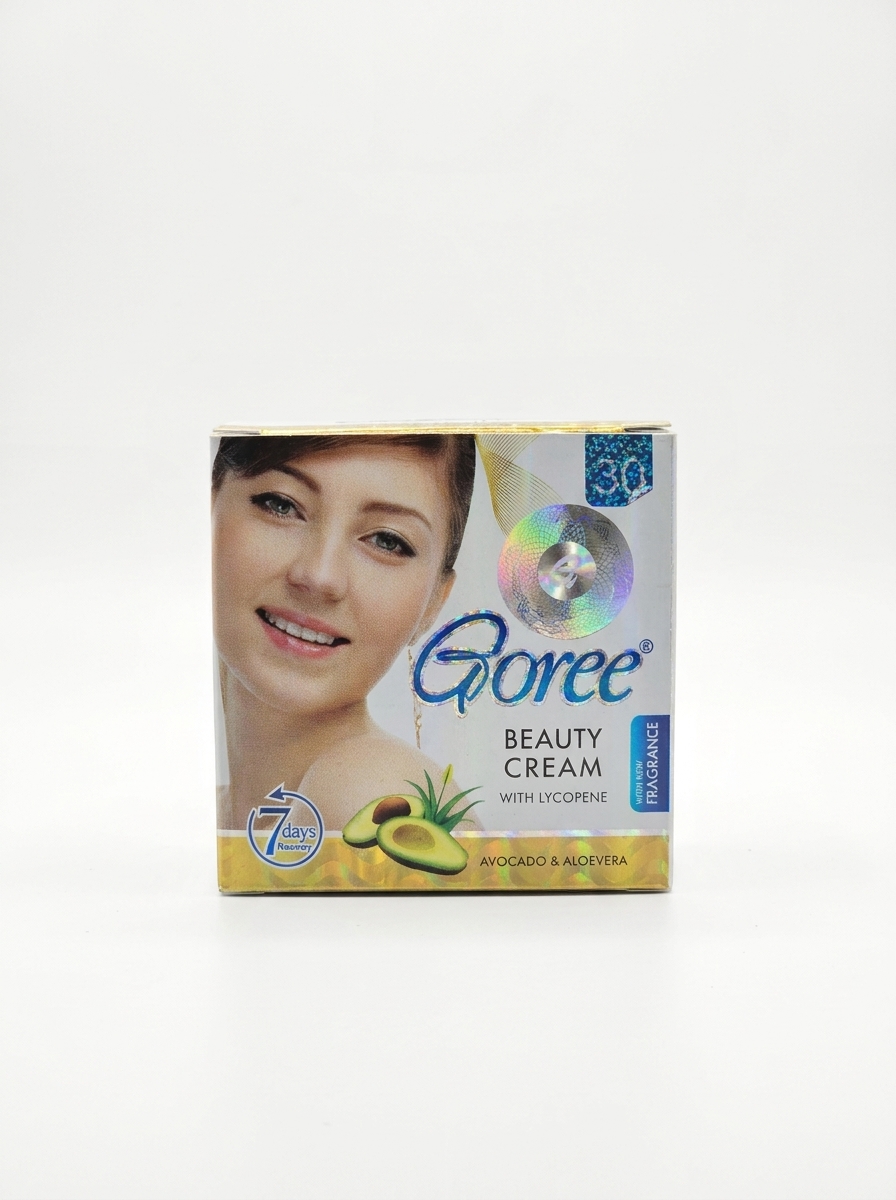 Goree Beauty Cream