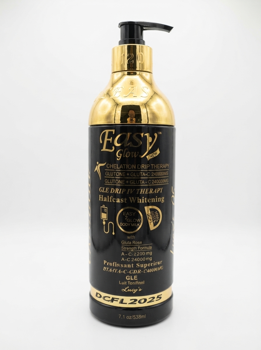Easy Glow lotion Mix 538ml - Image 3