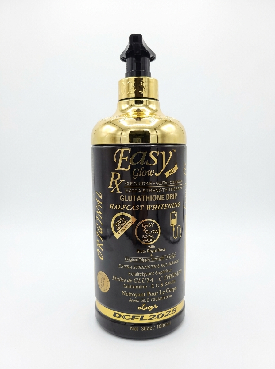 Easy Glow lotion Mix 538ml