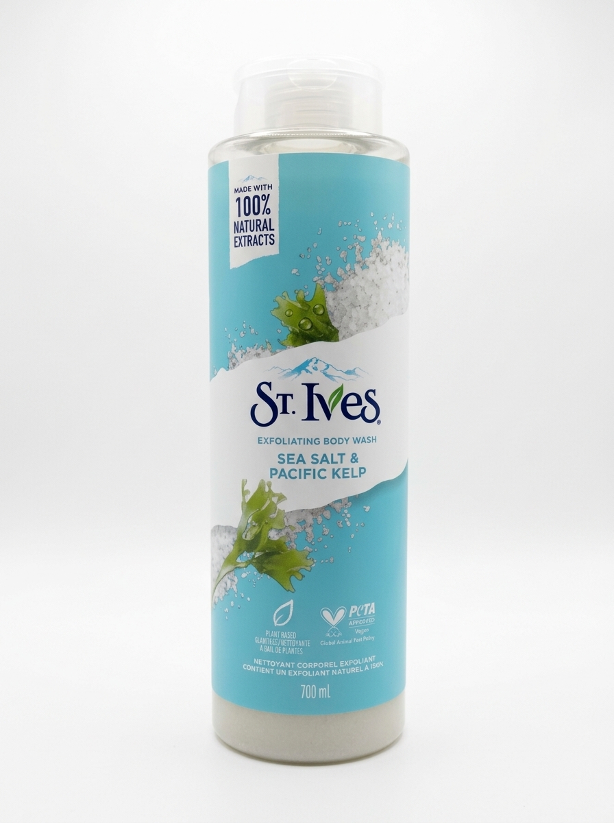 ST. Ives Body Wash Mix 650ml - Image 3
