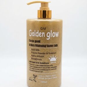 C/M Glow Shower Bath Mix 1000ml