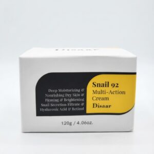 Snail 92 Multi- Action Face Cream Disaar 120g