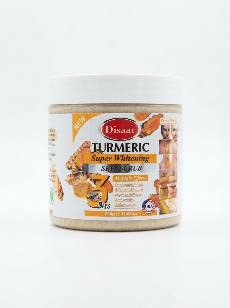 Disaar Body Scrub 500g - Image 2
