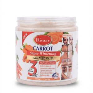 Disaar Body Scrub 500g