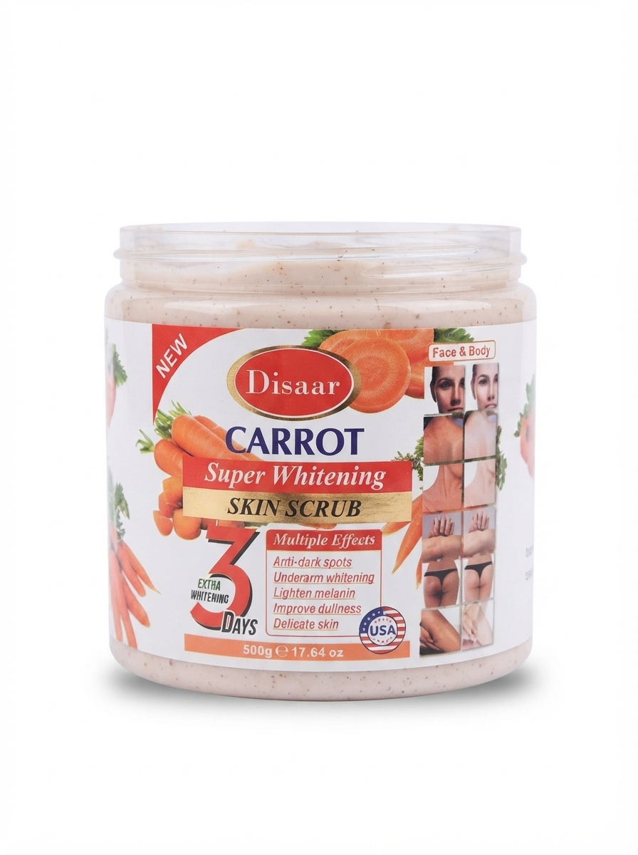 Disaar Body Scrub 500g
