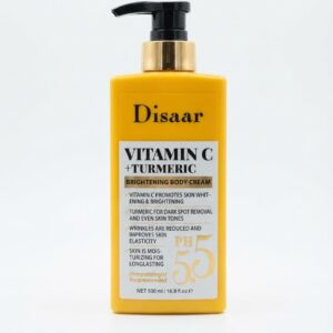 Disaar 5.5 Body Lotion Mix 500ml