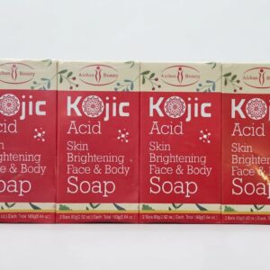 Aichun Beauty Kojic Soap 160g