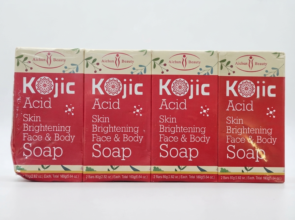 Aichun Beauty Kojic Soap 160g