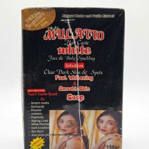 Mulatto Bar Soap Mix 150g & 200g
