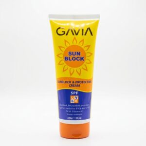 Gavia Sun Block Sunscreen 200g