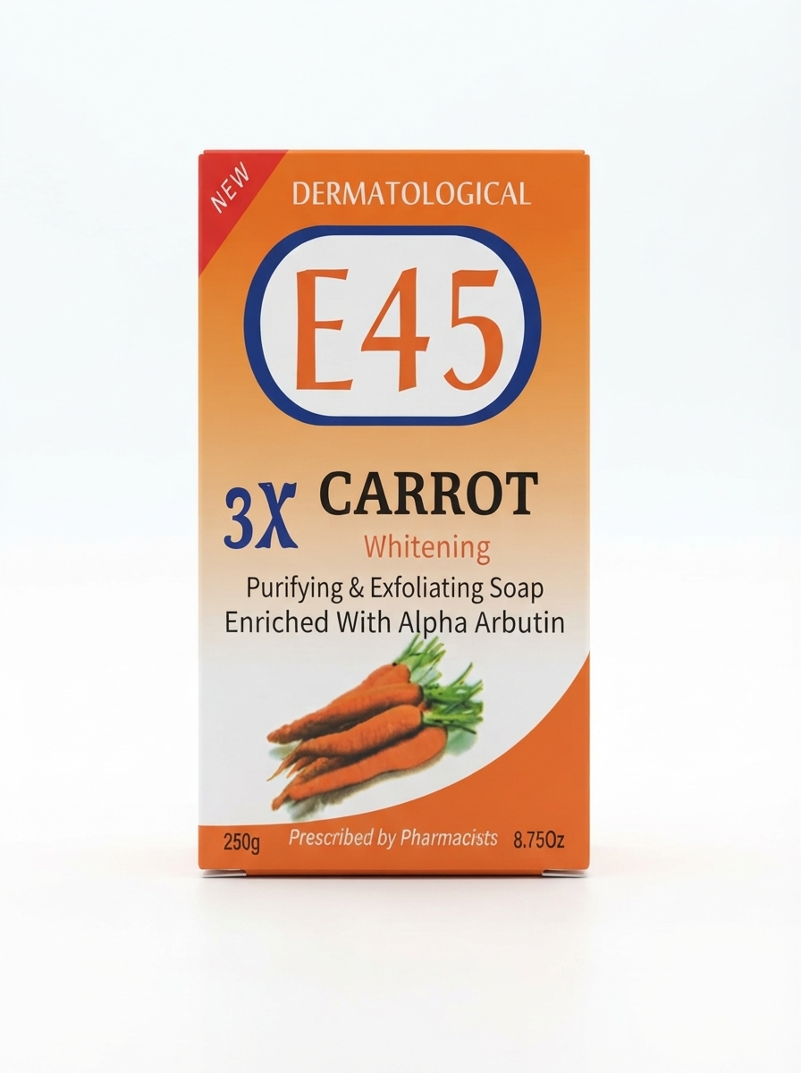 E45 Soap Mix 250g