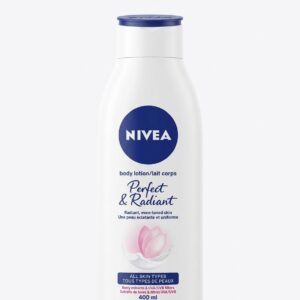 Nivea Perfect & Radiant Lotion 400ml