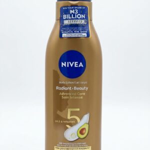 Nivea Radiant & Beauty Advance Care Soin Intense Lotion 400ml