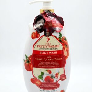Pretty Woman Intense Whitening Body Wash 1300ml