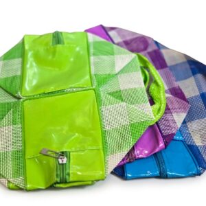 Coloured Toilet Bag Mix