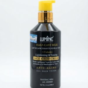 Lumine Lotion Mix 400ml