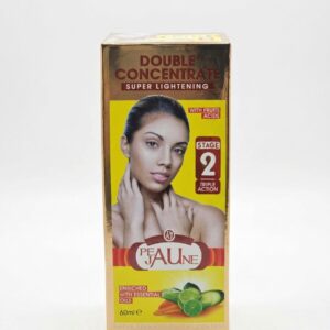 Double Concentre Peau Jaune Stage 2 Oil 60ml
