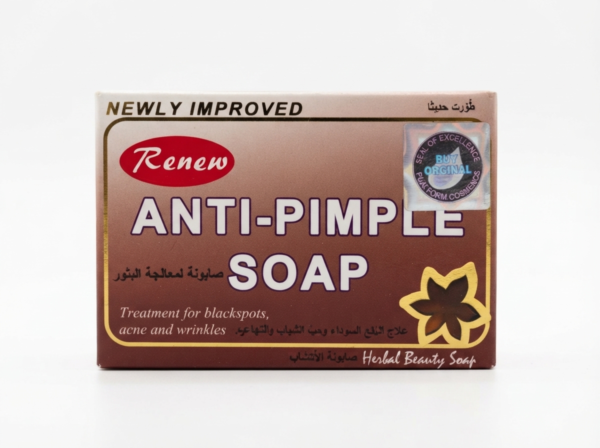 Renew Anti-Pimples Soap 135g