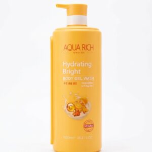 Aquarich Bright + Balance Body Gel Wash 500ml