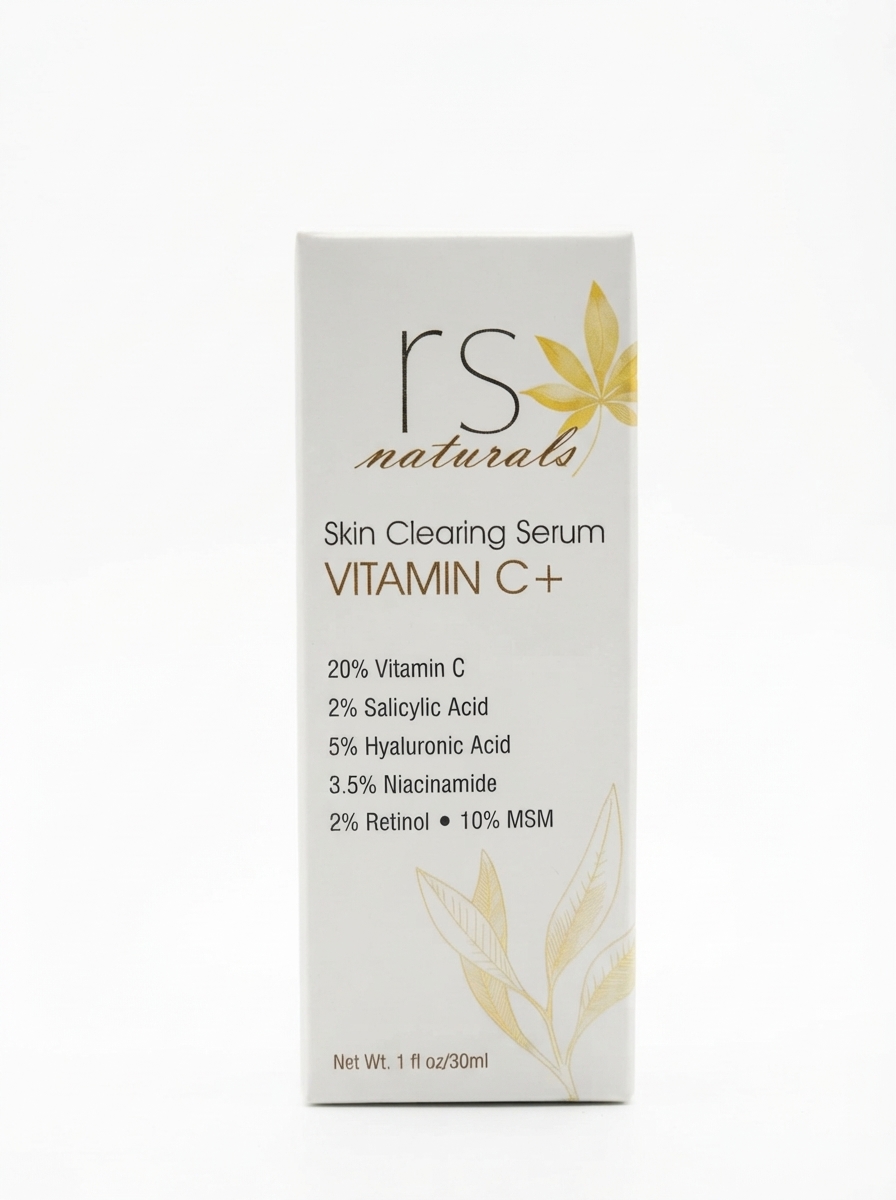 Roushun RS Serum 30ml - Image 3