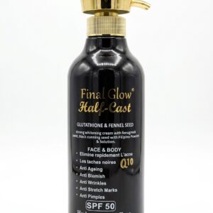 Final Glow lotion Mix 500ml