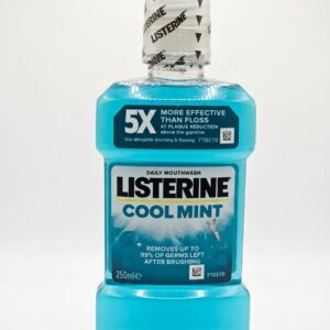 Listerine Mouth Wash 250ml