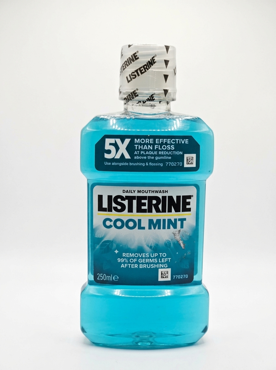 Listerine Mouth Wash 250ml