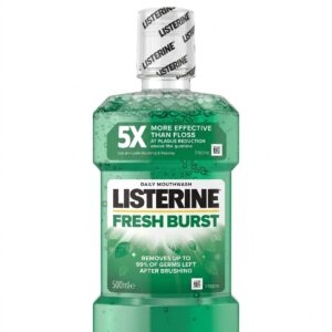 Listerine Mouth Wash 500ml