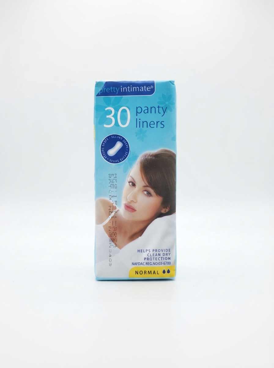 Pretty Intimate Panty Liner