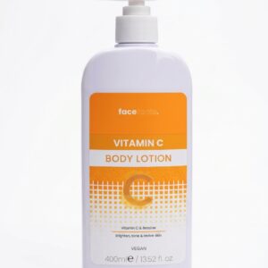 FaceFacts Vitamin C Lotion 400ml
