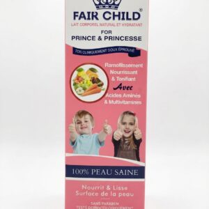 Fair Child Baby Lotion mix 400ml