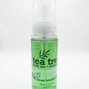 Tea Tree Facial Wash 200ml