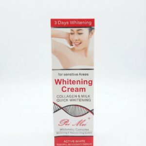 3 Days Whitening Cream For Sensitive Areas 50ml