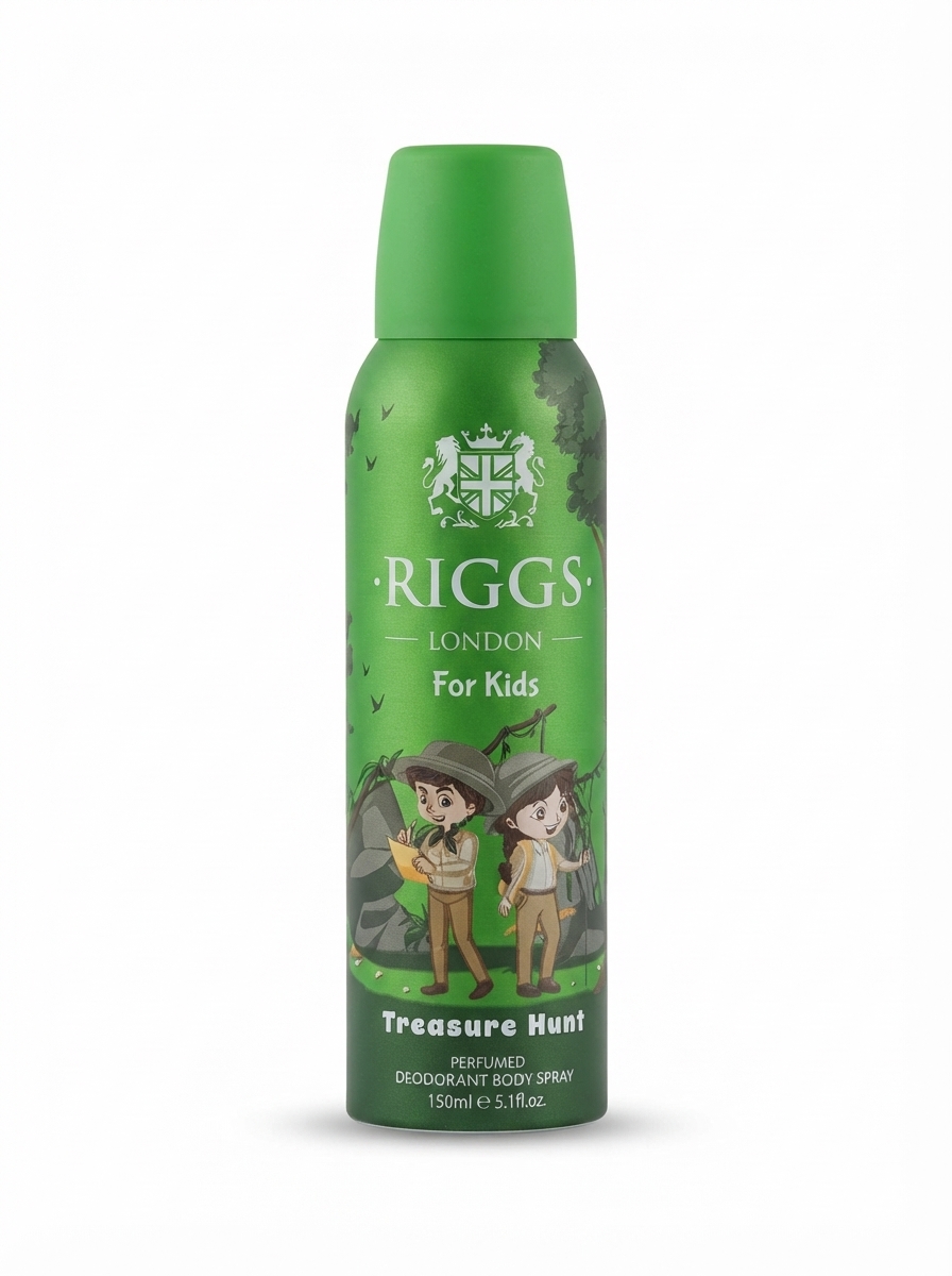 Riggs Kids Body Spray 150ml - Image 3