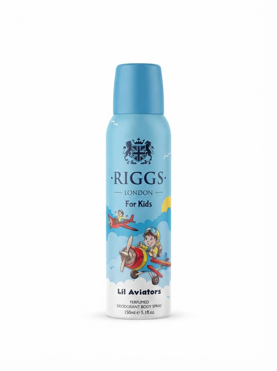 Riggs Kids Body Spray 150ml - Image 4