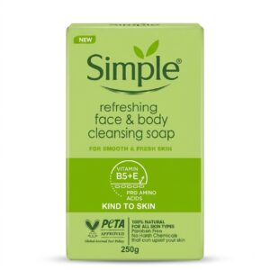 Simple Soap Mix 250g