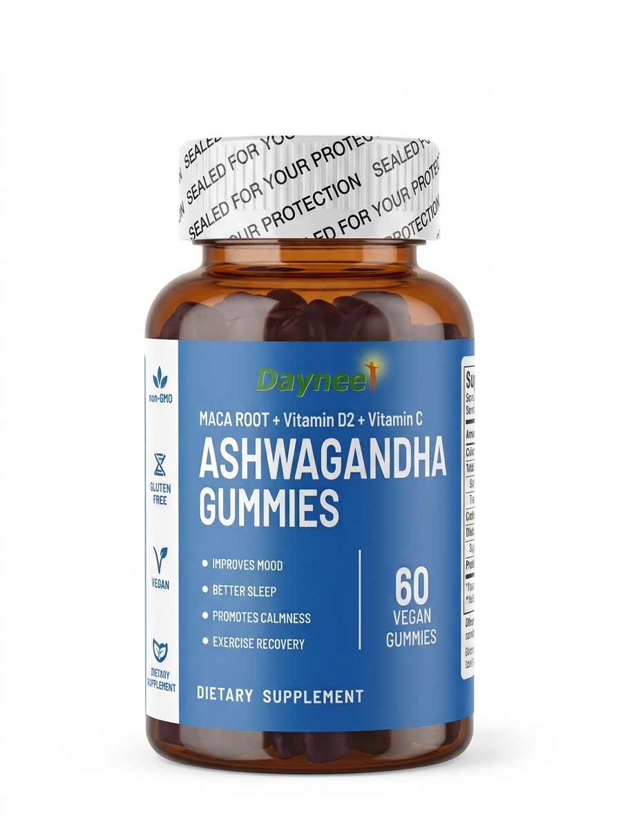 Ashwagandha Gummies 60