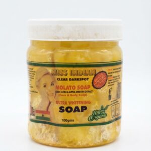 Miss Indian Clear Dark Spot  Molato Soap