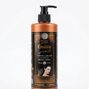 Perlay Goldie Lotion 550ml